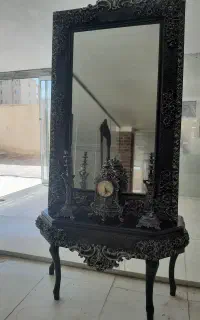 کنسول وآینه