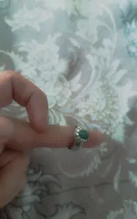 زمرد اصل افریقایی