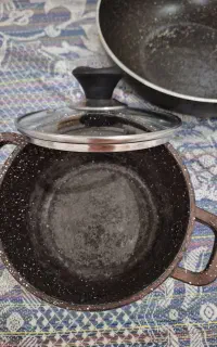 قابلمه و ماهیتابه