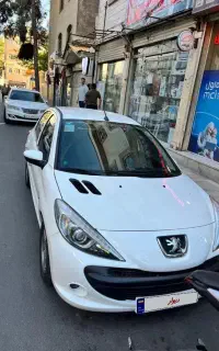 ۲۰۷ مدل ۴۰۱ بی رنگ