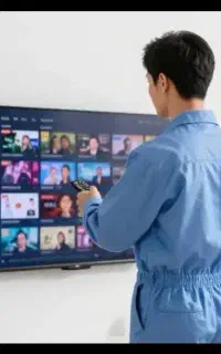 خدمات تنظیم تلویزیون و کانال