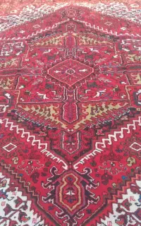 فرش ۱۲ متری اعلا نمرور