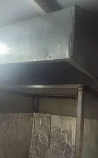 هود صنعتی مناسب فست فود رستوران