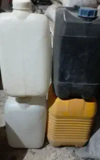 دبه ۲۰لیتری مخصوص گزاییل