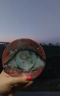 سفال - تابلو