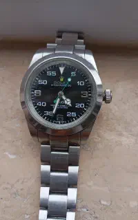 ساعت رولکس زیبا و خوش دستAir-King