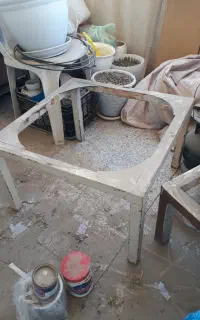چهار پایه آبگرمکن مخزنی