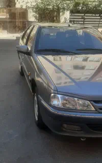 پژو پارس سال مدل ۹۱