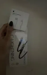 دوتا شارژر نو آیفون