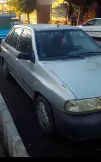 پراید مدل 90
