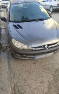 پژو 206 تیپ 2 مدل ‌1385