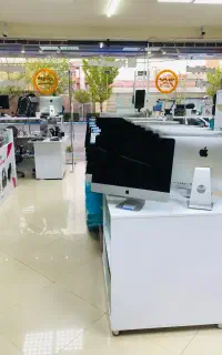 فروش و تعمیر انواع ایمک و لپ تاپ imac