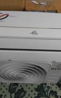 کولر گازی 12000 ایولی نونو در حد اک