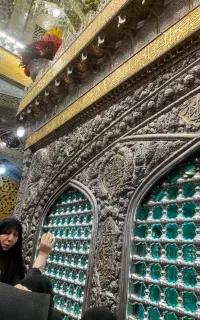 تور ریلی مشهد