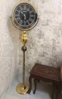 ساعت استیل اصل رنگ ثابت