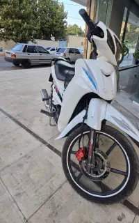 موتور شوکا 125
