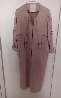 مانتو مناسب بهار پاییز