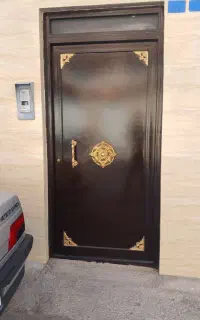 نقاشی و رنگکاری  ساختمان