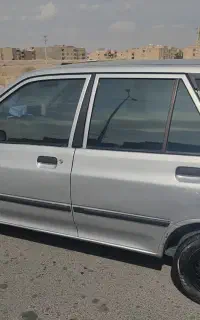 پرایدصبا