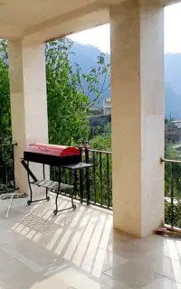 اجاره روزانه ویلا تراس دار