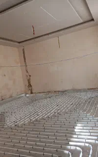 تاسیسات آب لوله کشی و نصبی جات و تعمیرات