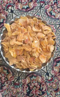 کشته زردالو