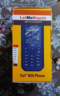 موبایل CAT B26
