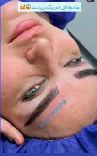 میکرو کاشت ابرو تضمینی+۴۰ درصد تخفیف