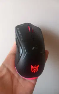 ماوس گیمینگ Onikuma cw917 dual mode