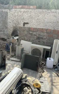 خریدار کولر سوخته شما ب بالاترین قیمت در مازندران