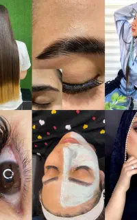 خدمات ارایشی