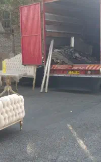 حمل بار و اثاثیه منزل به تمام نقاط با ایسوزو مسقف