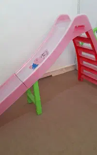 سرسره پنج پله