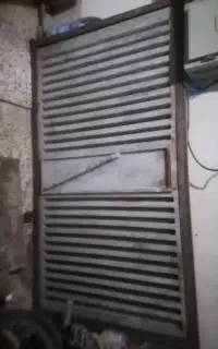 در آهنی مناسب درب منزل یا ساختمان