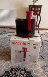 آب میوه گیری . سالم آب گیری با تفاله گیری جدا داره