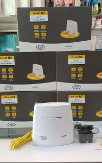 مودم ایرانسل سیم کارتی FDi40 B2 انلاک30گیگ سیمکارت