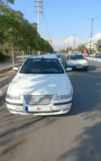 سمند ef7 مدل ۹۵