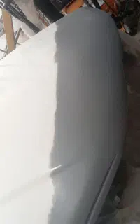 رنک آمیزی و واکس پولیش