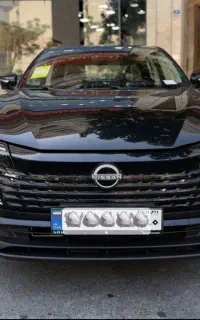 نیسان قشقایی آنر Nissan Honer 2025.2026 نقدواقساط