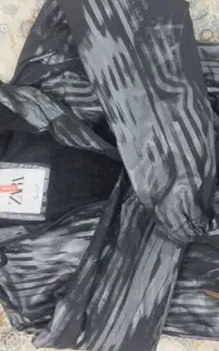 کاپشن و شلوار پسرانه