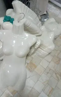مانکن لباس مخصوص پارچه و پوشاک