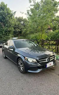 بنز c200