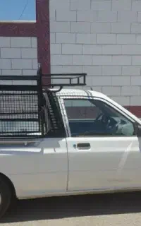 پراید وانت مدل۴۰۲