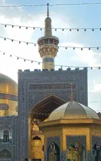 کاروان زیارتی مشهد مقدس