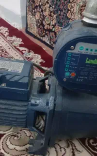 پمپ آب ایتالیایی