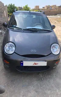 ام وی ام ۱۱۰ چهار سیلندر مدل ۹۳