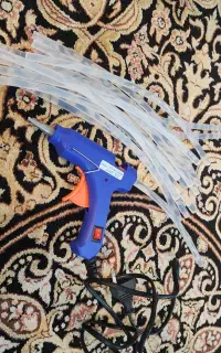 دستگاه چسب حرارتی
