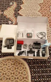 دوربین ورزشی