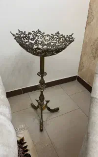 جا میوه ای برنجی