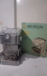 قهوه ساز اصل برگن المان با ۲۰ بار